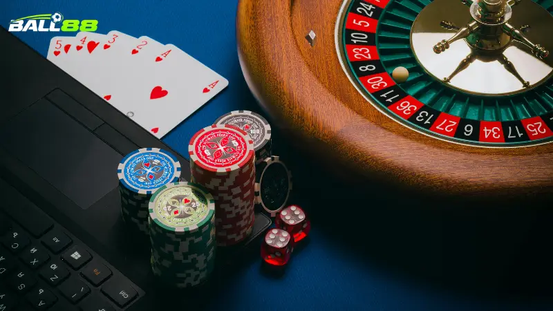 Miễn trừ trách nhiệm Ball88 đề cập đến các trường hợp hệ thống không chịu trách nhiệm đối với thiệt hại phát sinh